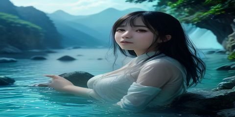 家庭旅客在永利皇宫户外泳池区欢乐玩耍，孩子们在儿童池嬉戏，父母在遮阳伞下悠闲享受饮品，背景是绿意盎然的花园